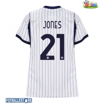 Inter Milan Curtis Jones #21 Bortedrakt Dame 2026-27 Kortermet